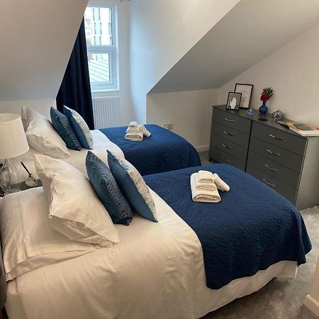Stylish Apartment In Watford Watford  Kültér fotó