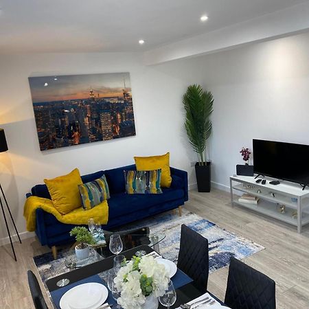 Stylish Apartment In Watford Watford  Kültér fotó