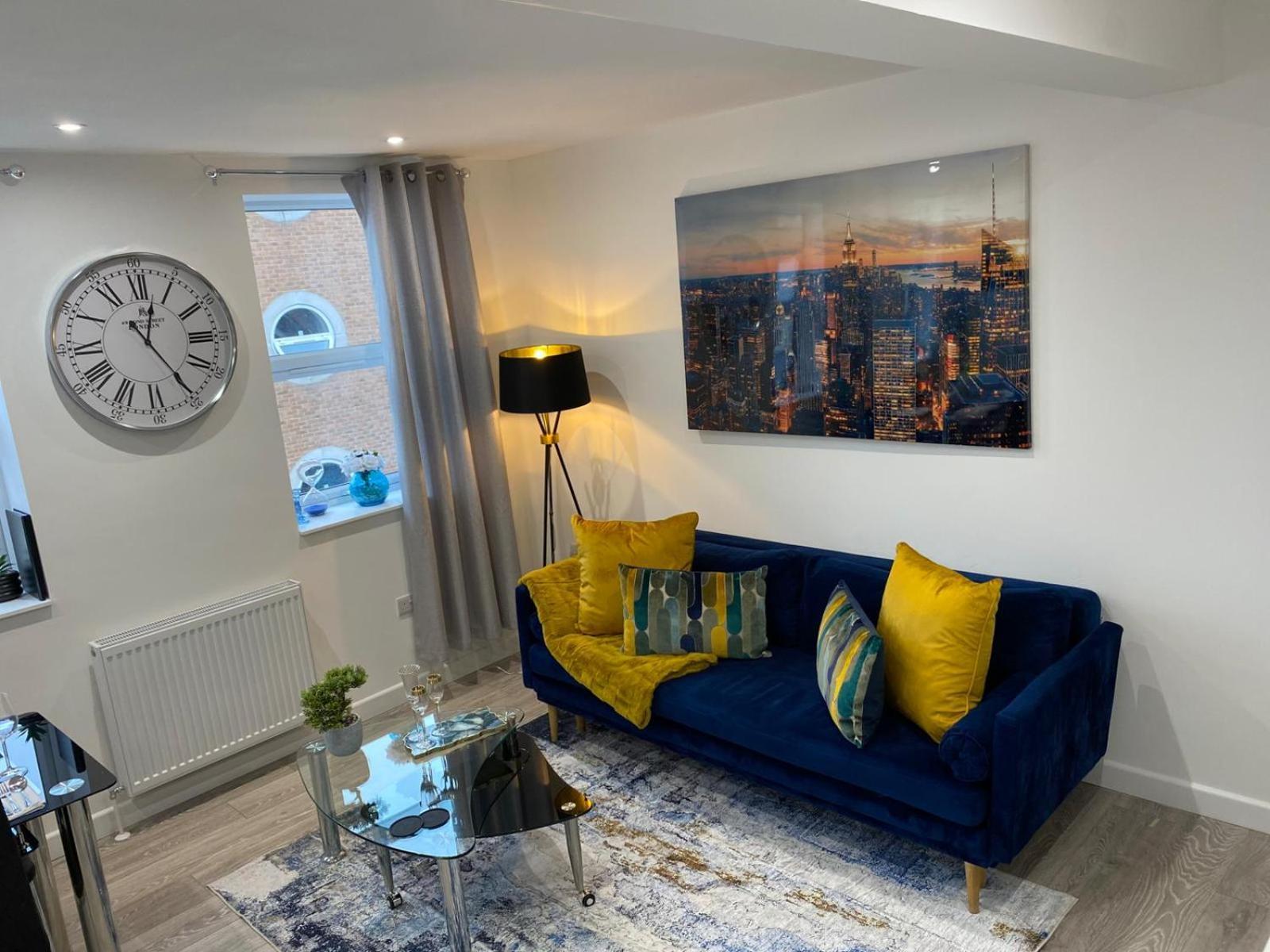 Stylish Apartment In Watford Watford  Kültér fotó